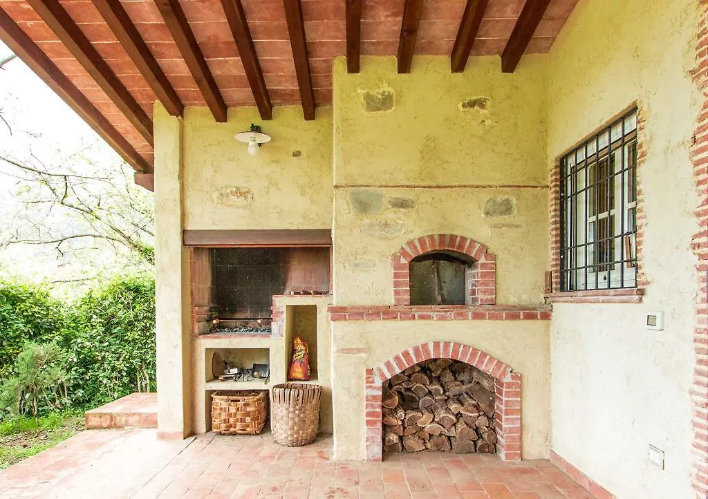 Il Castagno Country Villa Camaione 이탈리아