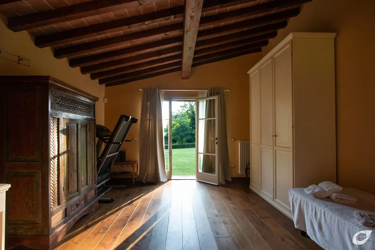 Il Castagno Country Villa Camaione