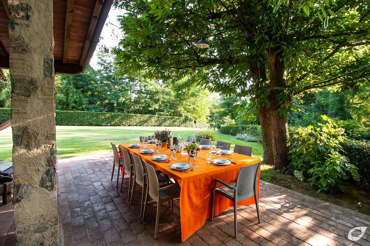 Il Castagno Country Villa Camaione