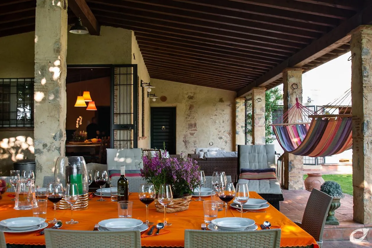Il Castagno Country Villa Camaione