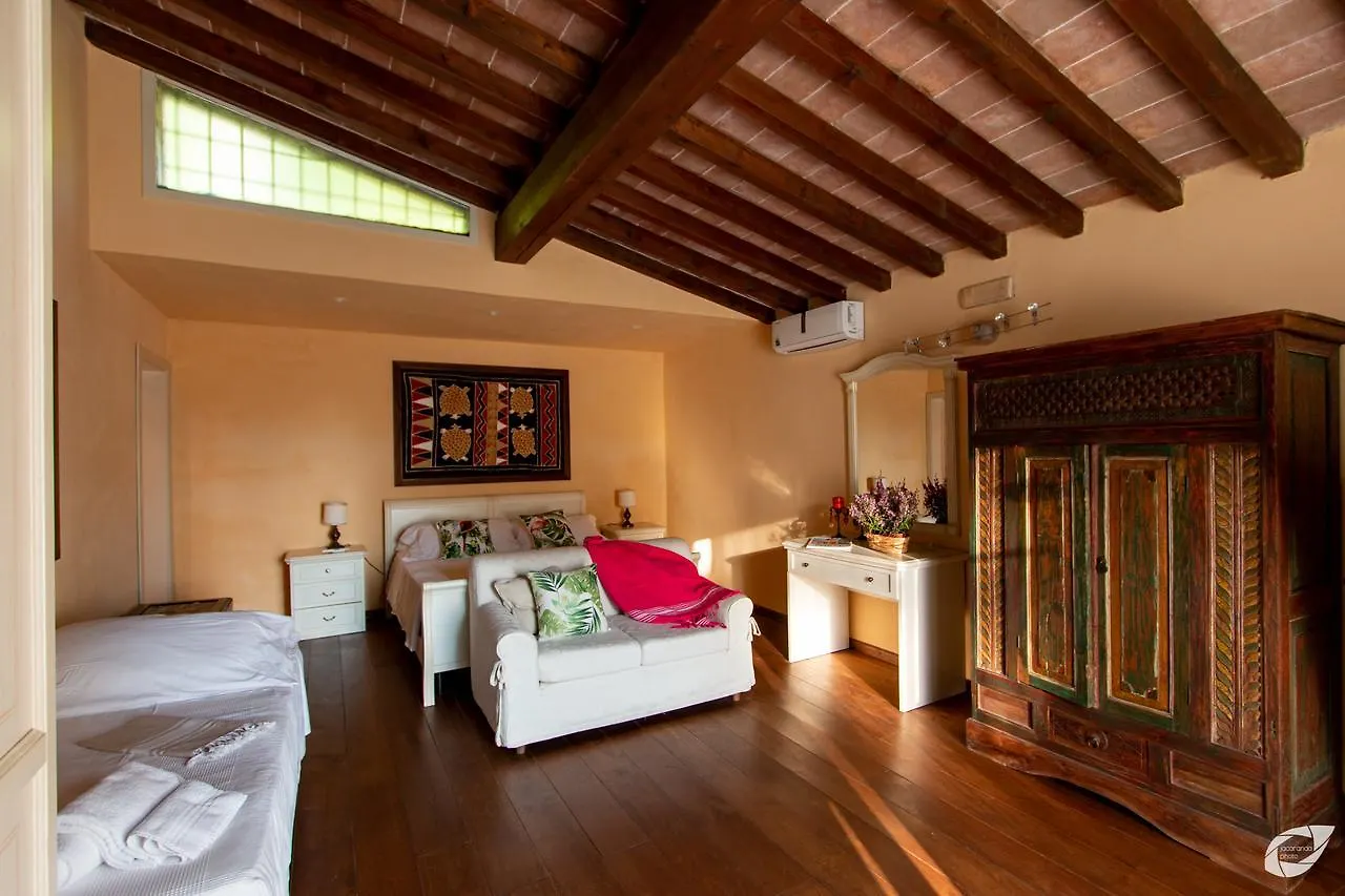 Il Castagno Country Villa Camaione
