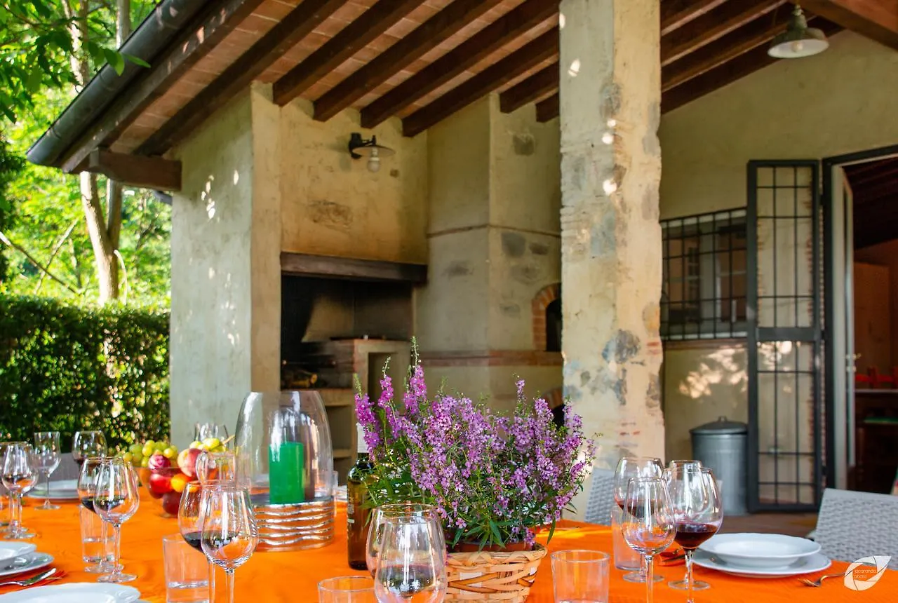 Il Castagno Country Villa Camaione