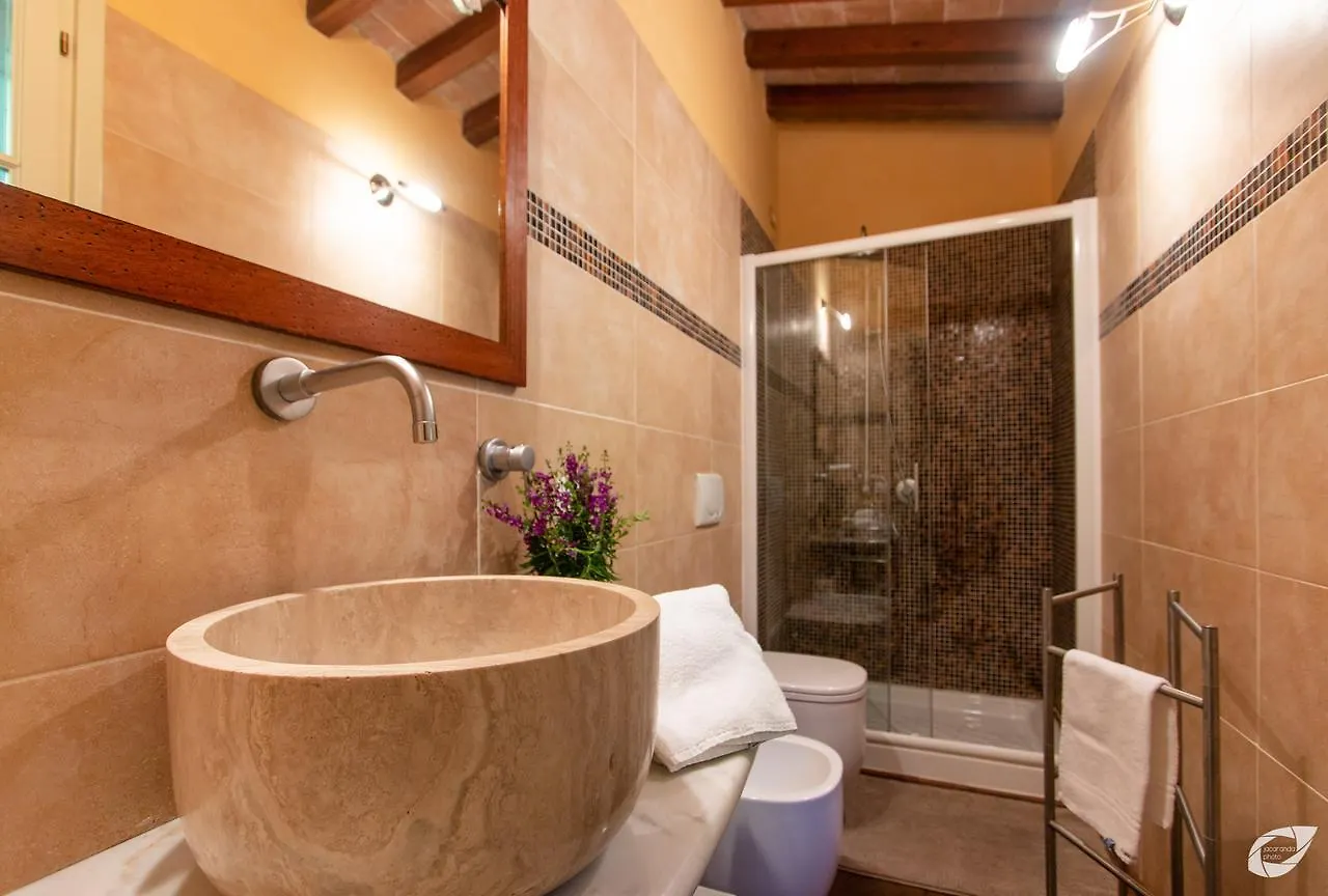 Il Castagno Country Villa Camaione