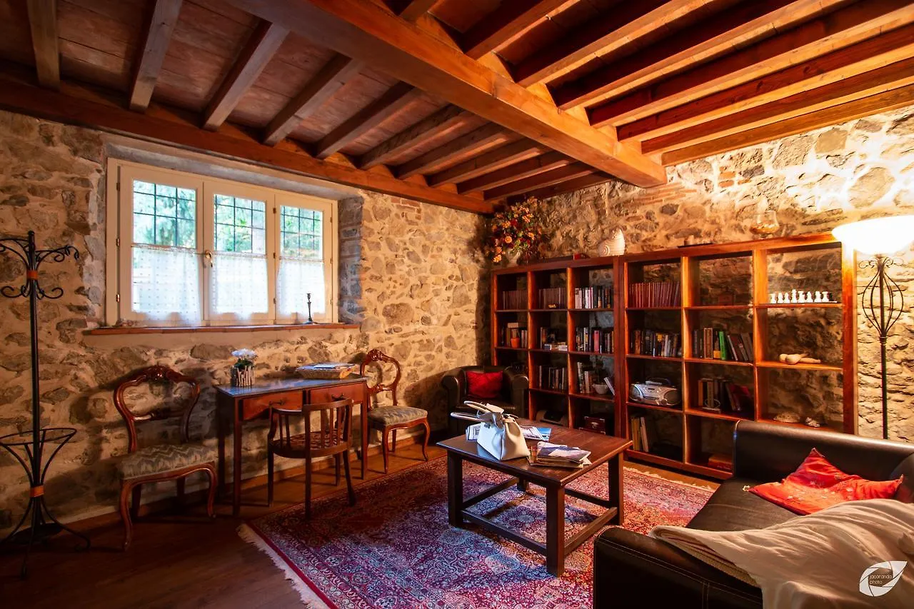 Il Castagno Country Villa Camaione