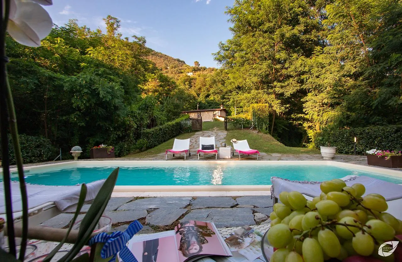 Il Castagno Country Villa Camaione