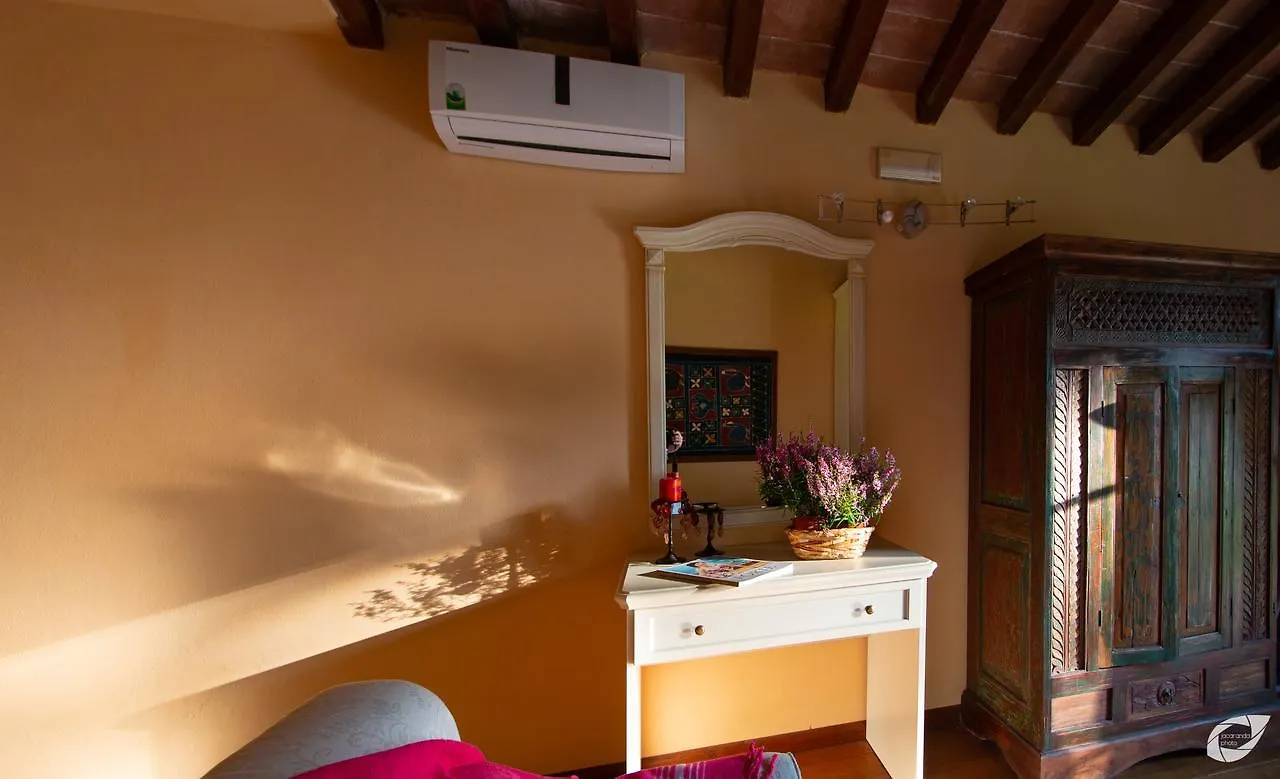 Il Castagno Country Villa Camaione