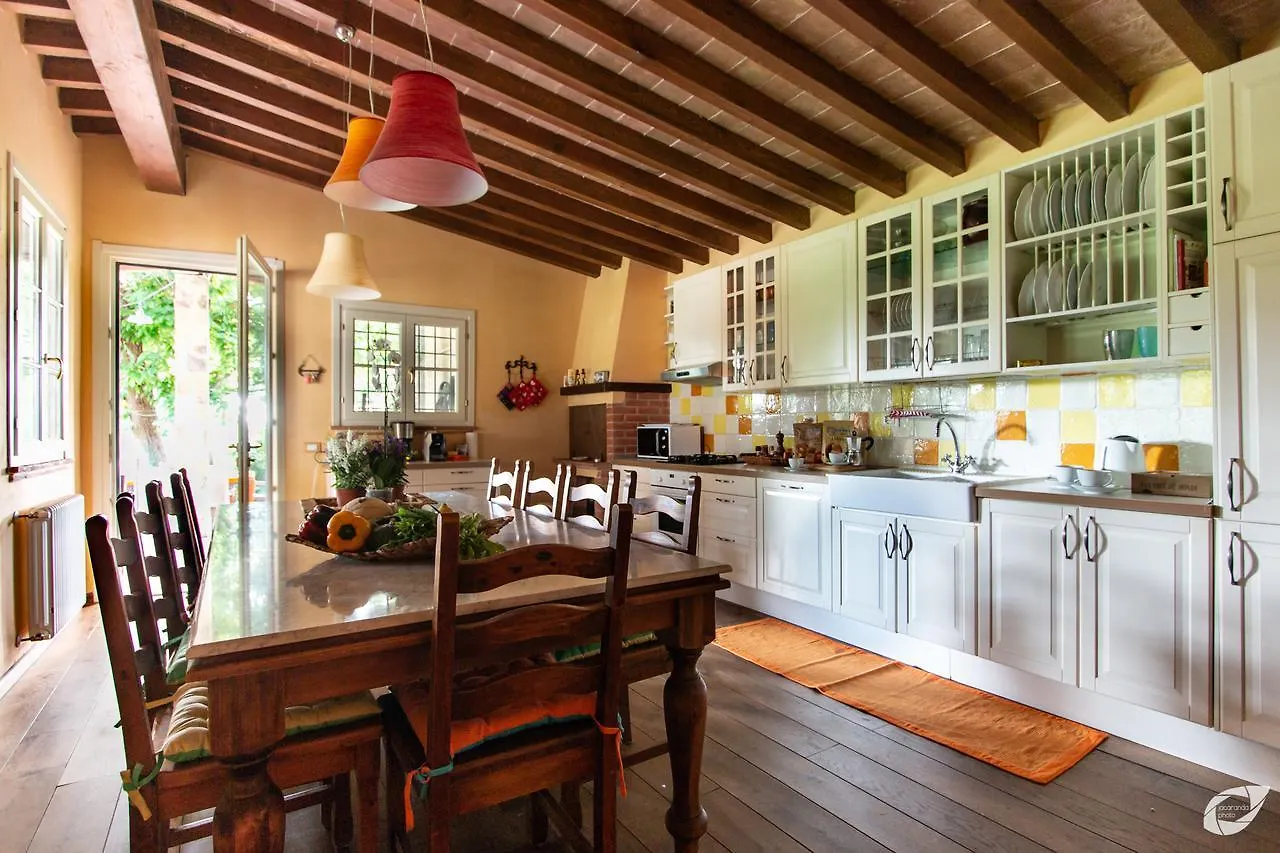 Il Castagno Country Villa Camaione 이탈리아