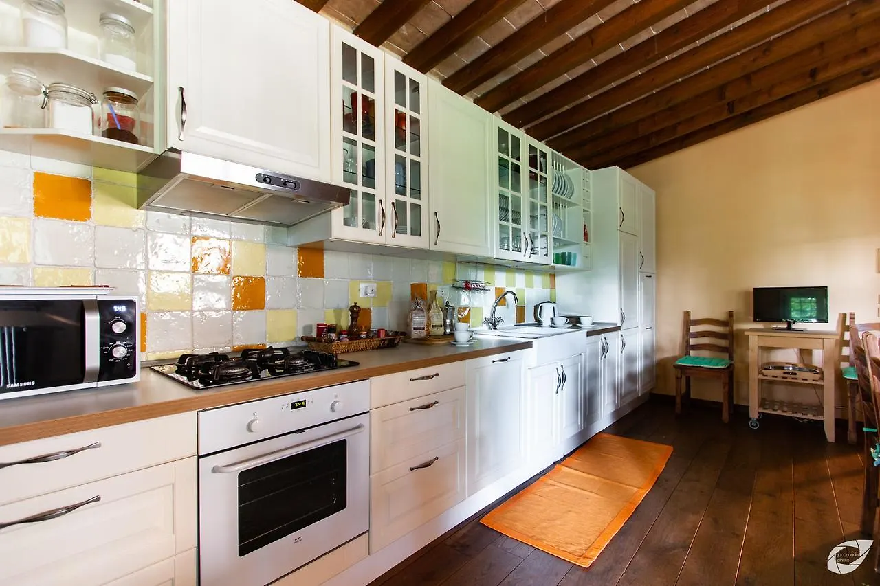 Il Castagno Country Villa Camaione