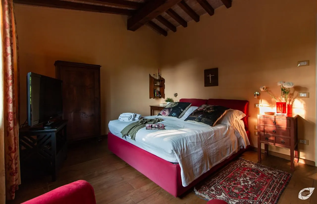 Il Castagno Country Villa Camaione