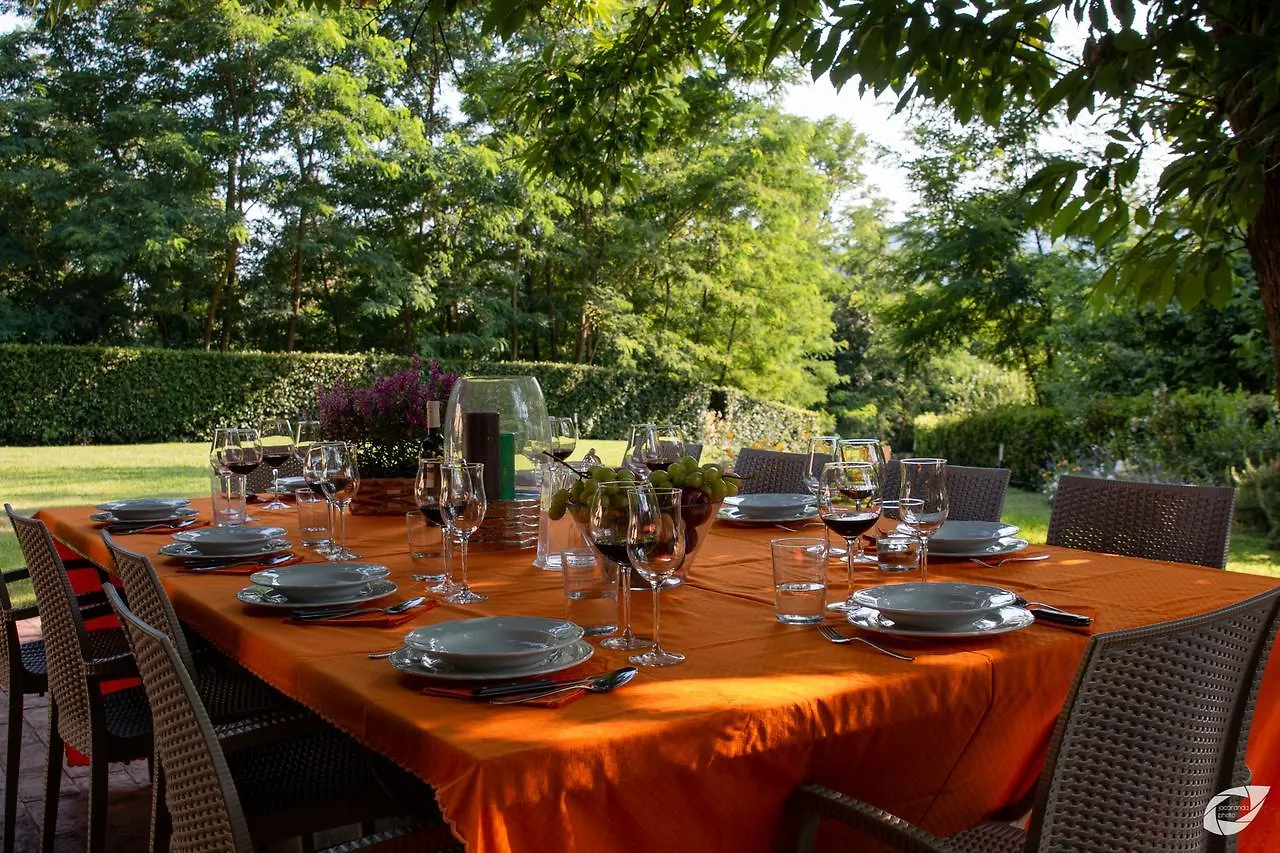 Il Castagno Country Villa Camaione 이탈리아