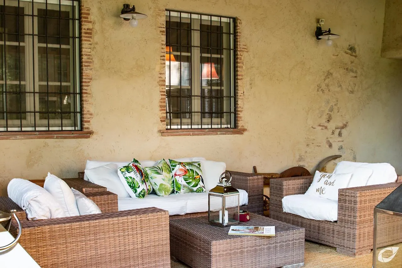 Il Castagno Country Villa Camaione