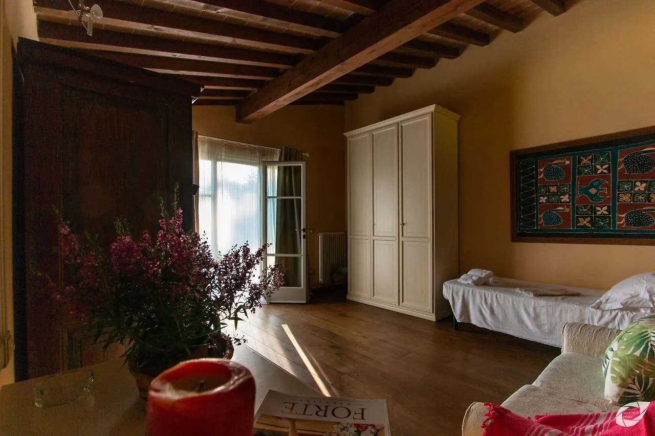 Il Castagno Country Villa Camaione